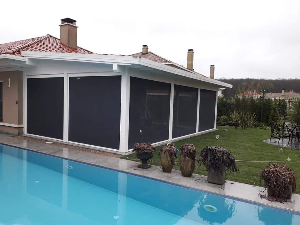 İstanbul Zip Perde Fiyatı