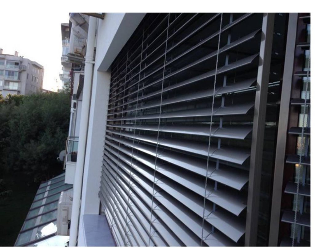 İstanbul Brisoley Perde Fiyatı