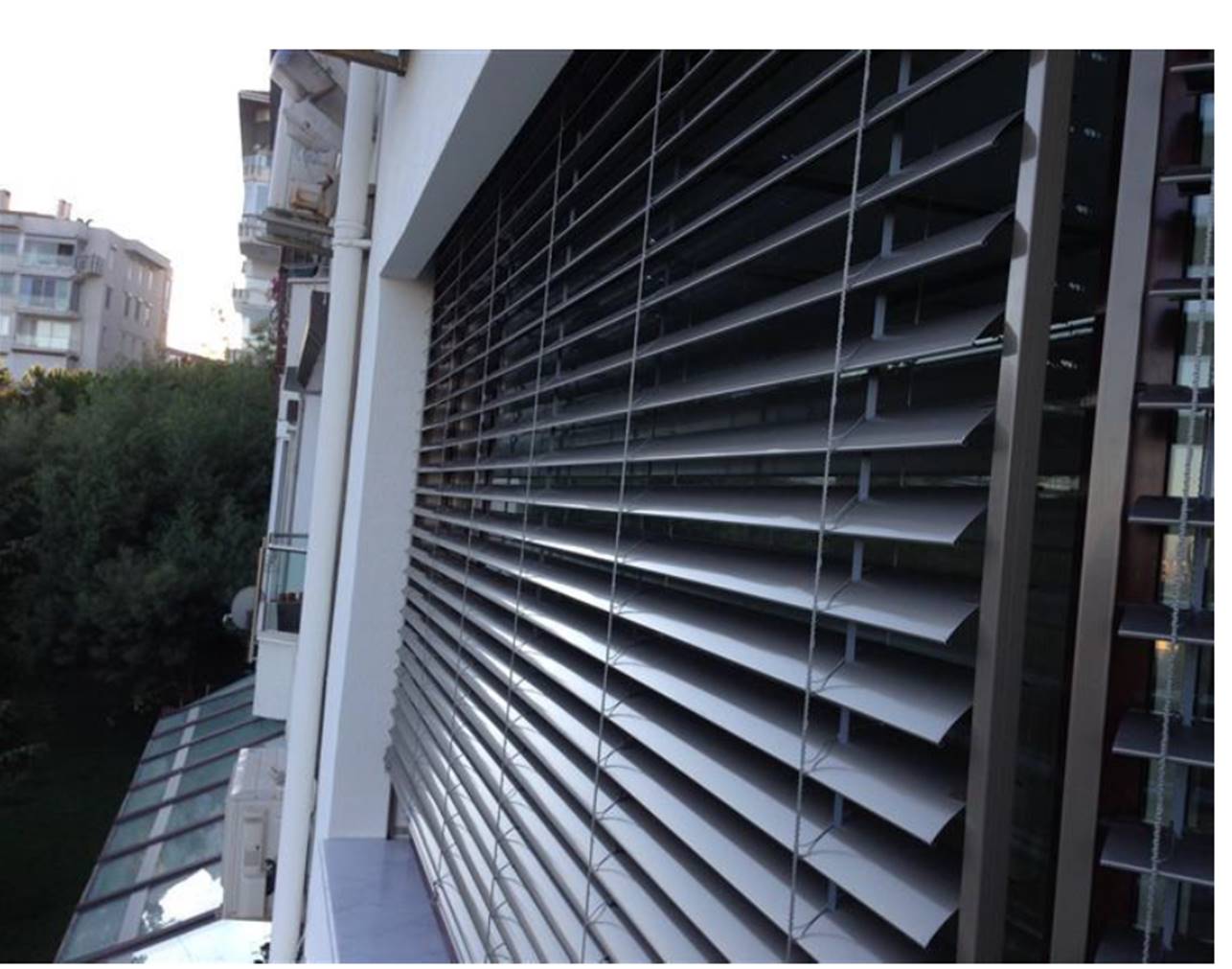 İstanbul Brisoley Perde Fiyatı