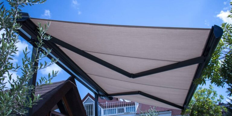 Kasetli Tente Modelleri