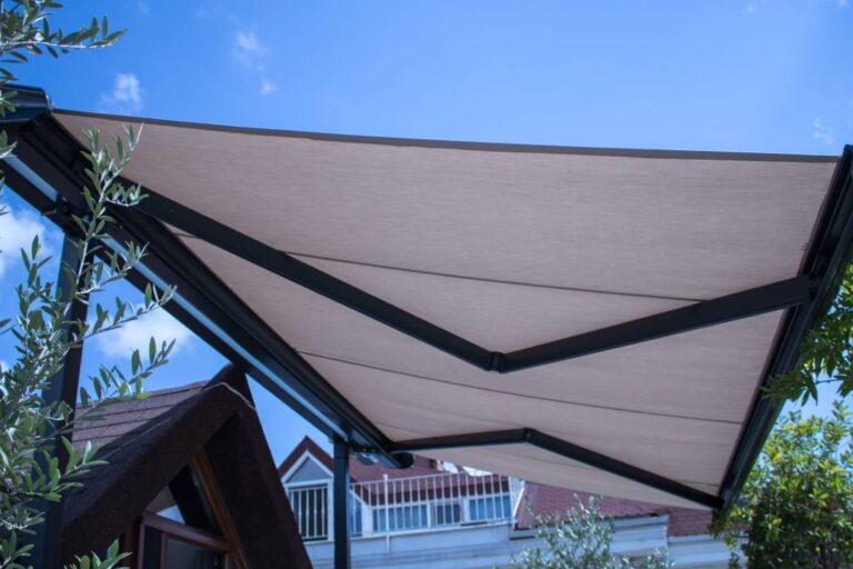 Kasetli Tente Modelleri