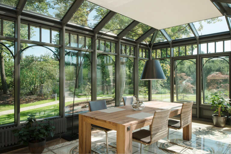 Kış Bahçesi Kurulumu - Winter Garden (Kış Bahçesi) - İstanbul Kış Bahçesi Modelleri - İstanbul Winter Garden - Kış Bahçesi Fiyatı