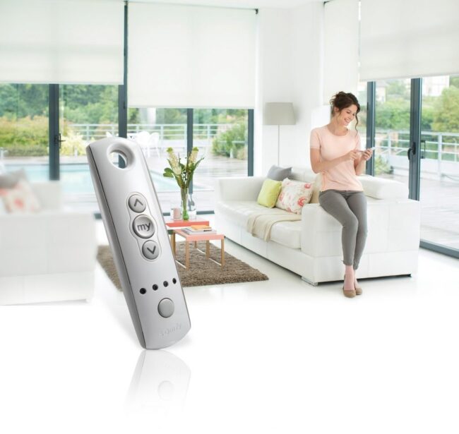 İstanbul Motorlu Perde Modelleri