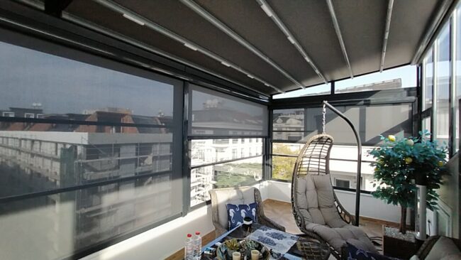 İstanbul Screen Stor Perde Modelleri