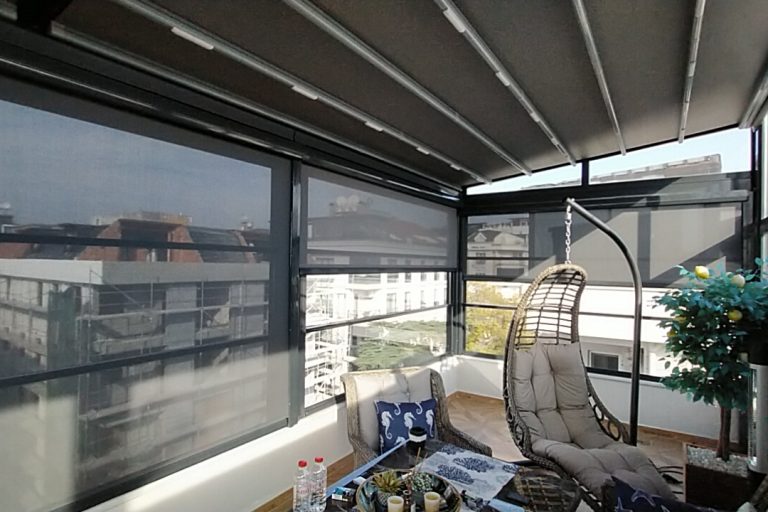 İstanbul Screen Stor Perde Modelleri