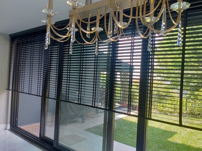 Ahşap Jaluzi Perde Sistemleri