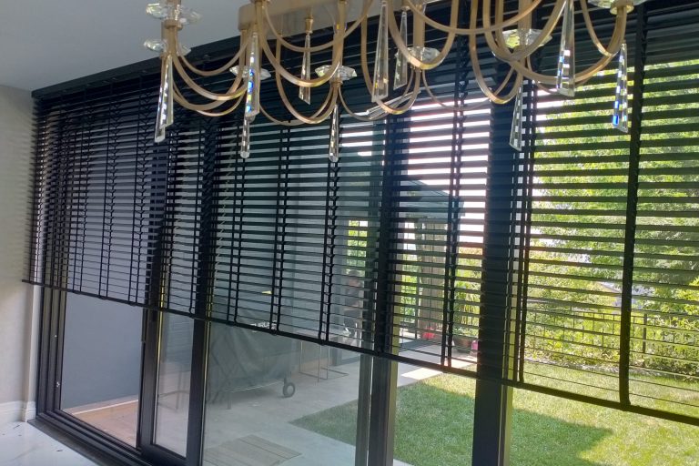 Ahşap Jaluzi Perde Sistemleri