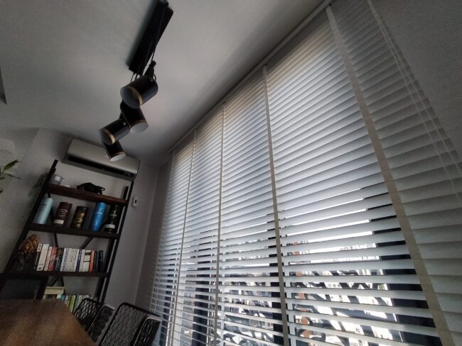 İstanbul Ahşap Jaluzi Perde Modelleri