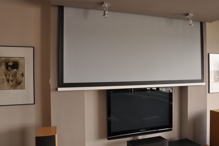 Projeksiyon Perde Modelleri