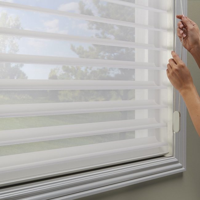 Silüet Perde Modelleri