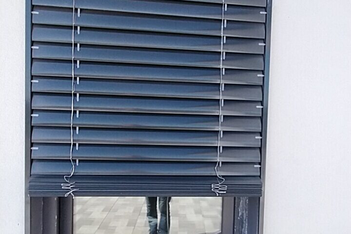 Aluminyum Jaluzi Perde Modelleri - Alüminyum Jaluzi