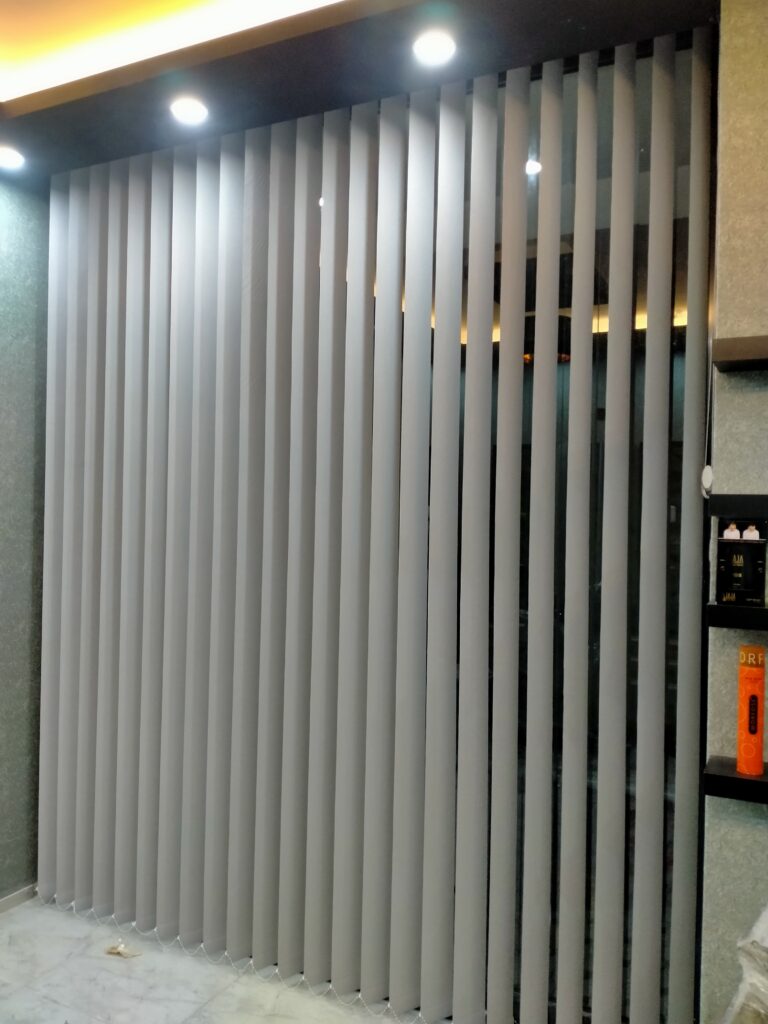 PVC Dikey Perde Modelleri