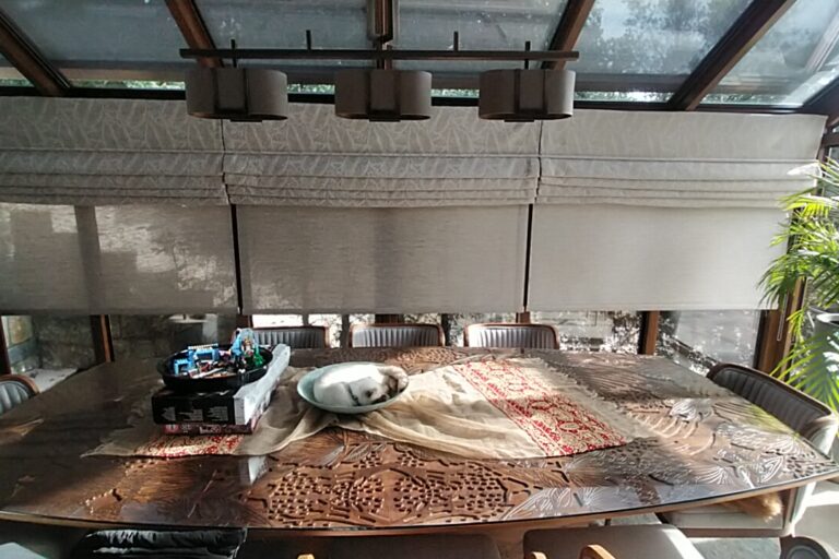 Katlamalı Perde Modelleri - İstanbul Katlamalı Perde Modelleri