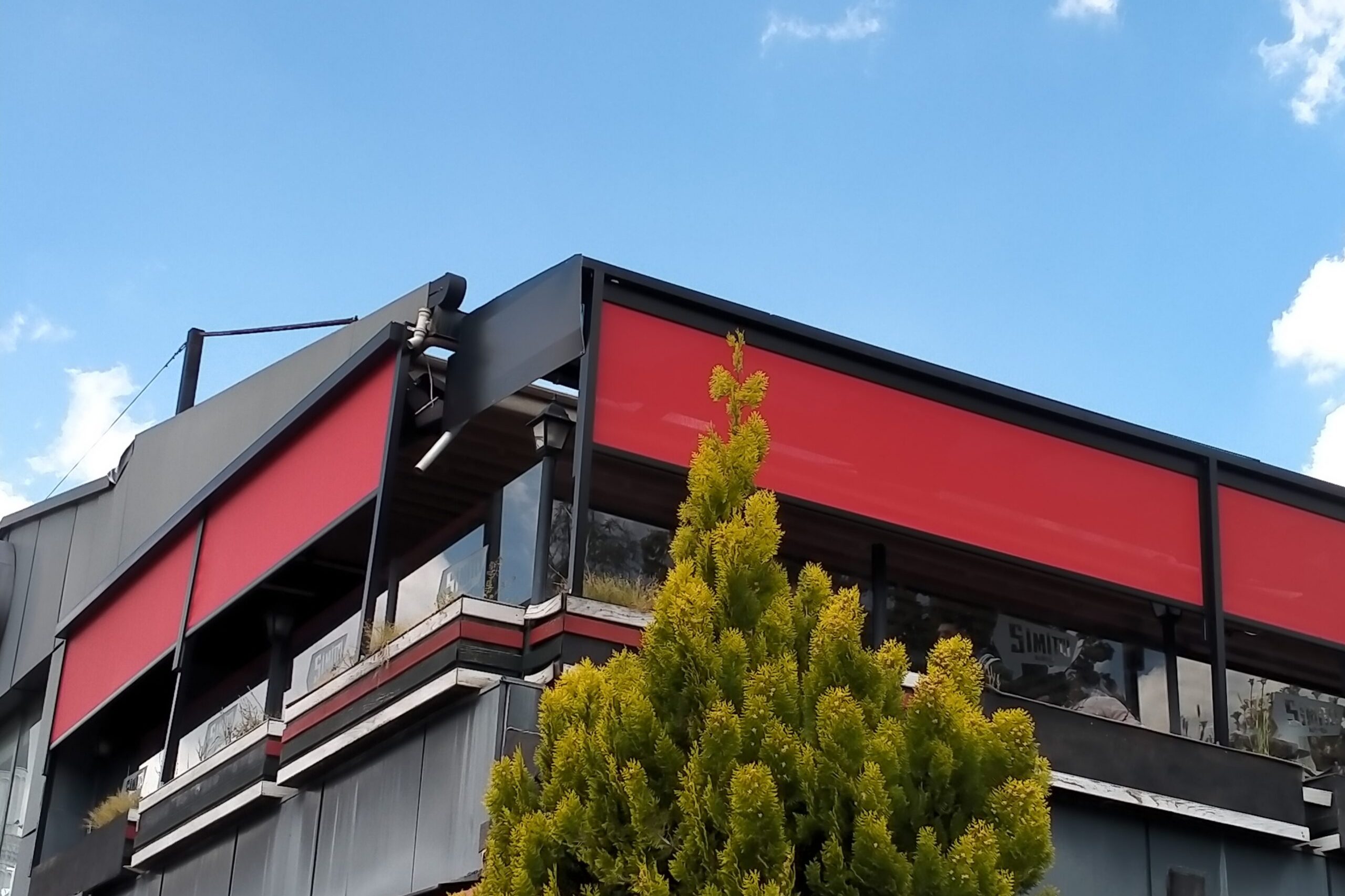 Zip Perde | Hemen Teklif Alın - Zip Perde Modelleri