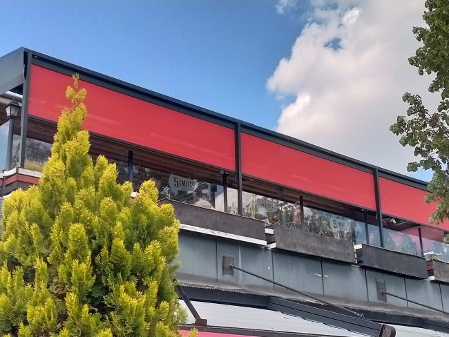 İstanbul Zip Perde Modelleri