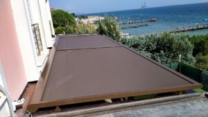 İstanbul Tavan Zip Perde Modelleri