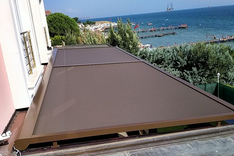 İstanbul Tavan Zip Perde Modelleri - İstanbul Tavan Zip Perde Fiyatı