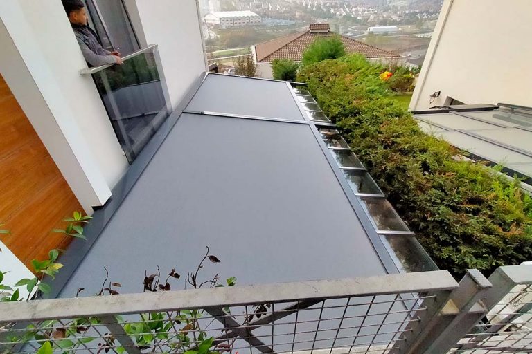 Tavan Zip Perde | Hemen Teklif Alın